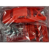 AMT 912 1/25 Ölçek, 1969 Mercury Cougar Araba, Plastik Model kiti thumbnail 3