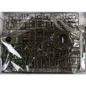 Academy 13296 1/35 Ölçek, Amerikan Army M60A2 PATTON Tankı, Plastik Model kiti thumbnail 2