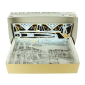 Hasegawa PT39 7239 1/48 Ölçek, F/A-18E Super Hornet, Savaş Uçağı Plastik Model Kiti thumbnail 2