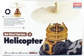 Academy 18159 Da Vinci Helikopter, Plastik Model kiti thumbnail 1