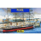 Heller 79858 1/750 Ölçek, Pamir Gemi Maketi thumbnail 1