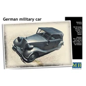 Masterbox 35100 1/35 Ölçek, German Military Car, Typ 170 V, Tourenw thumbnail 1