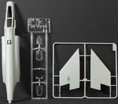 Academy 12315 1/48 Ölçek, USN F-4N VMFA-531 Gray Ghosts Savaş Uçağı, Plastik Model kiti thumbnail 2