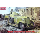 Roden 803 1/35 Ölçek, British Armoured CarPattern 1914 thumbnail 1