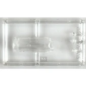 Mistercraft C054 1/72 Ölçek, P-51 B-15 (Bald Eagle) Savaş Uçağı, Plastik Model kiti - 4