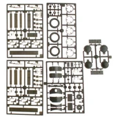Roden 803 1/35 Ölçek, British Armoured CarPattern 1914 thumbnail 3