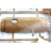 Academy 18137 Da Vinci Mancınığı, Plastik Model kiti thumbnail 4