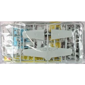 Academy 12480 1/72 Ölçek, Focke Wulf Fw190A 6/8 Savaş Uçağı, Plastik Model kiti - 2