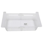 ASKILI DOLAP İÇİ GENİŞLEYEN - DARALAN SEPET RAF - LAVABO ASKILI SÜZGEÇ (5284) - 1