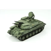 Meng TS-023 1/35 Ölçek, Rus ZSU-23-4 (Shilka) Uçaksavar Tankı, Plastik Model Kiti thumbnail 4