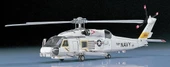 Hasegawa D1 431 1/72 Ölçek, SH-60B Seahawk, Askeri Helikopter Plastik Model Kiti - 2