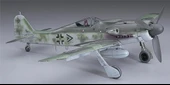 Hasegawa ST19 8069 1/32 Ölçek, Focke-Wulf Fw190D-9, Savaş Uçağı Plastik Model Kiti thumbnail 2