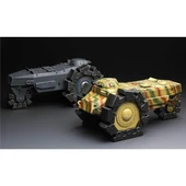 Meng SS-001 1/35 Ölçek, VsKfz 617 Mayın İmha Aracı, Plastik Model Kiti thumbnail 2