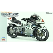 Hasegawa BK1 21501 1/12 Ölçek, Honda RS250RW Motosiklet Plastik Model Kiti thumbnail 1