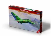 Mistercraft F002 1/48 Mig-17F Fresco Savaş Uçağı Plastik Model Kiti thumbnail 1