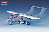 Academy 12463 1/72 Ölçek, OV-10 Bronco Savaş Uçağı, Plastik Model kiti - 4