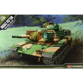 Academy 13296 1/35 Ölçek, Amerikan Army M60A2 PATTON Tankı, Plastik Model kiti thumbnail 1