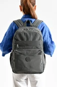 Bolsas Kadın Okul Sırt Çanta Gri 1095 thumbnail 2