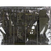 Academy 13409 1/72 Ölçek, Amerikan Tank Taşıyıcı (Dragon Wagon), Plastik Model kiti - 2