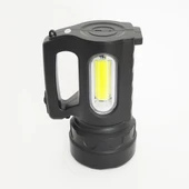 900 Lümen Ultra Güçlü El Feneri  Wt-613 thumbnail 2