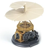 Academy 18159 Da Vinci Helikopter, Plastik Model kiti thumbnail 4