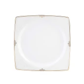 Emsan Fine Bone Estiva Gold 61 Parça 12 Kişilik Kare Yemek Takımı thumbnail 11