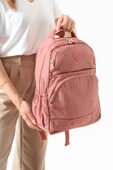 Bolsas Kadın Okul Sırt Çanta Gül Kurusu 1093 thumbnail 1