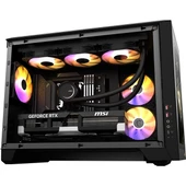 MSI MEG VISION X Aı 2NVV9-056TR ULTRA 9 285K-32GB DDR5 RAM-4TB NVME-16GB RTX5080-W11G GAMING PC thumbnail 4