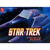 AMT 641 Star Trek Vulcan Shuttle Surak thumbnail 1
