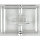 Mistercraft C038 1/72 Ölçek, BF-109F-4 (Muller) Savaş Uçağı, Plastik Model kiti thumbnail 4