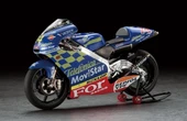 Hasegawa BK2 21502 1/12 Ölçek, Honda NSR250 2001 Motosiklet Plastik Model Kiti thumbnail 2