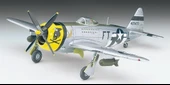 Hasegawa A8 138 1/72 Ölçek, P-47D Thunderbolt, Savaş Uçağı Plastik Model Kiti - 2