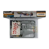 Mistercraft B019 1/72 Ölçek, Yakovlev Yak-1M Normandiya Savaş Uçağı, Plastik Model kiti thumbnail 2