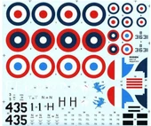 Roden 630 1/32 Ölçek, Nieuport 27 thumbnail 4