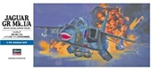 Hasegawa D2 432 1/72 Ölçek, Jaguar Gr.Mk. 1/A, Savaş Uçağı Plastik Model Kiti - 1