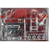 AMT 912 1/25 Ölçek, 1969 Mercury Cougar Araba, Plastik Model kiti thumbnail 2