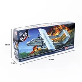 Academy 12463 1/72 Ölçek, OV-10 Bronco Savaş Uçağı, Plastik Model kiti - 5
