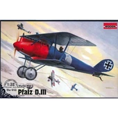 Roden 613 1/32 Ölçek, Pfalz D.III thumbnail 1