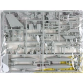 Academy 12424 1/72 Ölçek, U.S. Navy F/A-18A Hornet Savaş Uçağı, Plastik Model kiti - 3