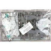 Academy 12303 1/48 Ölçek, P-51B Normandiya Çıkartması 70. Yıl Savaş Uçağı, Plastik Model kiti thumbnail 2