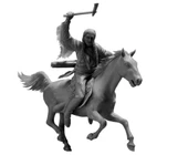 MasterBox 35192 1/35 Ölçek, Hint Savaşı Serisi, Tomahawk, Plastik Figür Kiti thumbnail 3