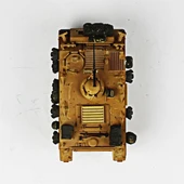 QD229 1/35 Ölçek, M113A2 12,7 mm. Kuleli, Tamiya, Sergilemeye Hazır Plastik Tank Maketi thumbnail 5