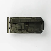 QD236 1/35 Ölçek, Bergepanzer II, Scratch, Sergilemeye Hazır Plastik Tank Maketi thumbnail 5