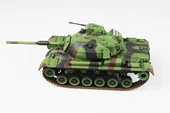 QD200 1/35 Ölçek, M48A5T1, Hobbytime, Sergilemeye Hazır Plastik Tank Maketi thumbnail 5