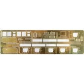 AFV Club AF35227 1/35 Ölçek, AEC Armoured Command Vehicle Dorchester ACV Askeri Araç, Plastik Model kiti thumbnail 5