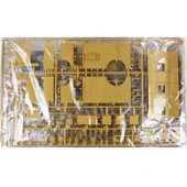 AFV Club AF35227 1/35 Ölçek, AEC Armoured Command Vehicle Dorchester ACV Askeri Araç, Plastik Model kiti thumbnail 2