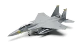 Academy 12550 1/72 Ölçek, USAF F-15E (333. Avcı Filosu) Savaş Uçağı, Plastik Model kiti - 3
