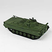 QD267 1/35 Ölçek, BMP-2, Dragon, Sergilemeye Hazır Plastik Tank Maketi thumbnail 3