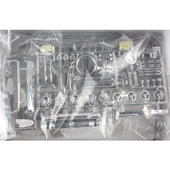 AMT 1078 1/25 Ölçek, 1962 Buick Electra Araba, Plastik Model kiti thumbnail 2