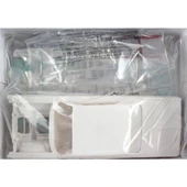 AMT 1078 1/25 Ölçek, 1962 Buick Electra Araba, Plastik Model kiti thumbnail 3